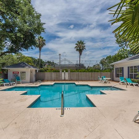 Boozies Bungalow St. Simons Island ภายนอก รูปภาพ